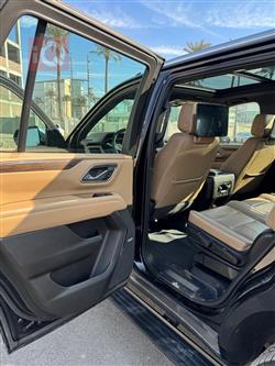 شيفروليه تاهو